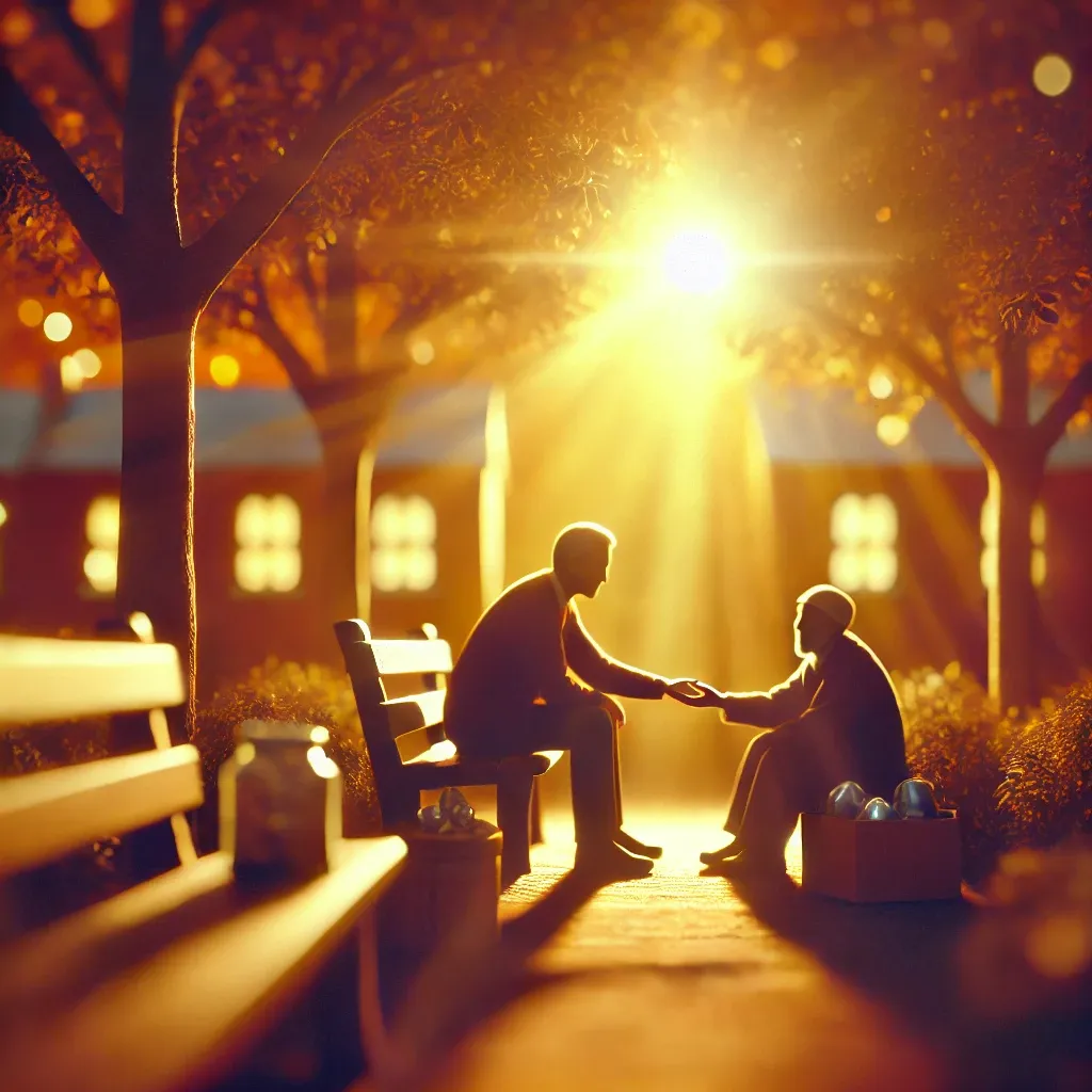 Rethinking Generosity: A Perspective Shift