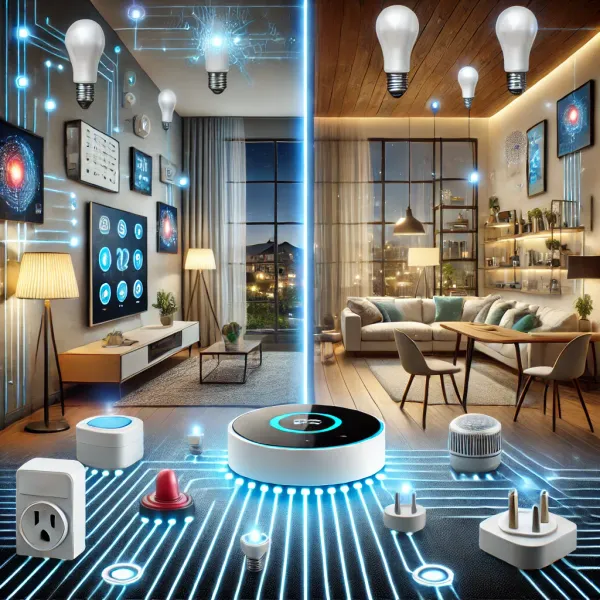 Unicast vs. Multicast: The Hidden Bottleneck in Your Smart Home Automation