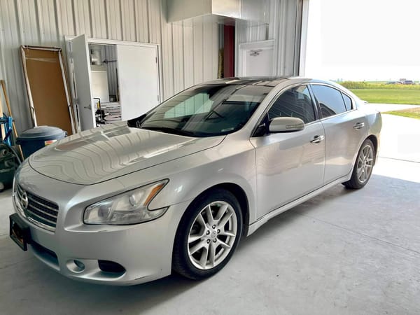 Why I Daily a 7th-Gen Maxima: Where Performance, Budget, Reliability, Luxury, and Style Meet