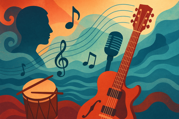 The Sound of Personality: What Makes a Song Interesting.